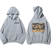 Women's Liam Choose Love Print Hoodie